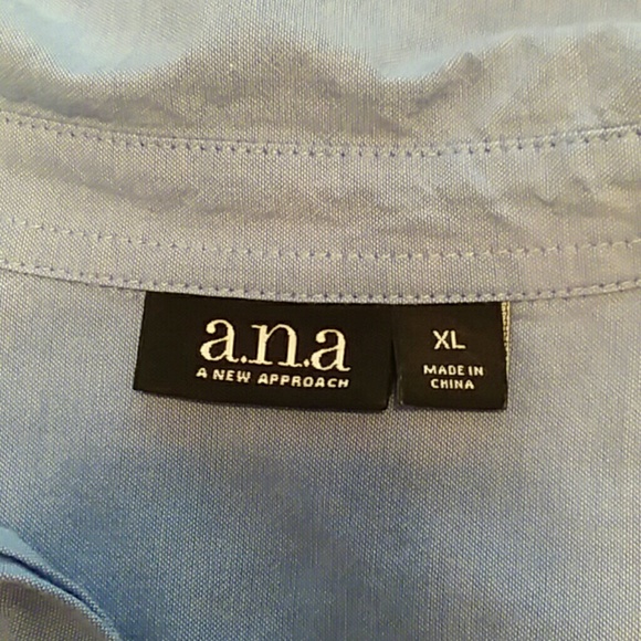 a.n.a Cold Shouler Top - Picture 4 of 5